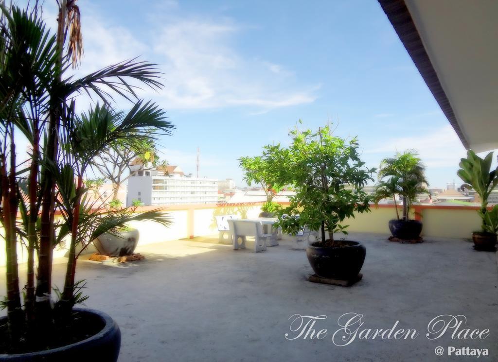 The Garden Place Pattaya Luaran gambar
