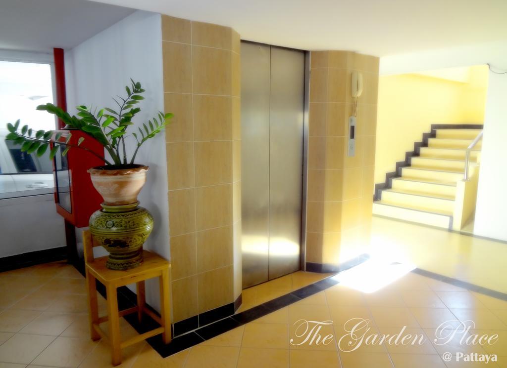 The Garden Place Pattaya Luaran gambar