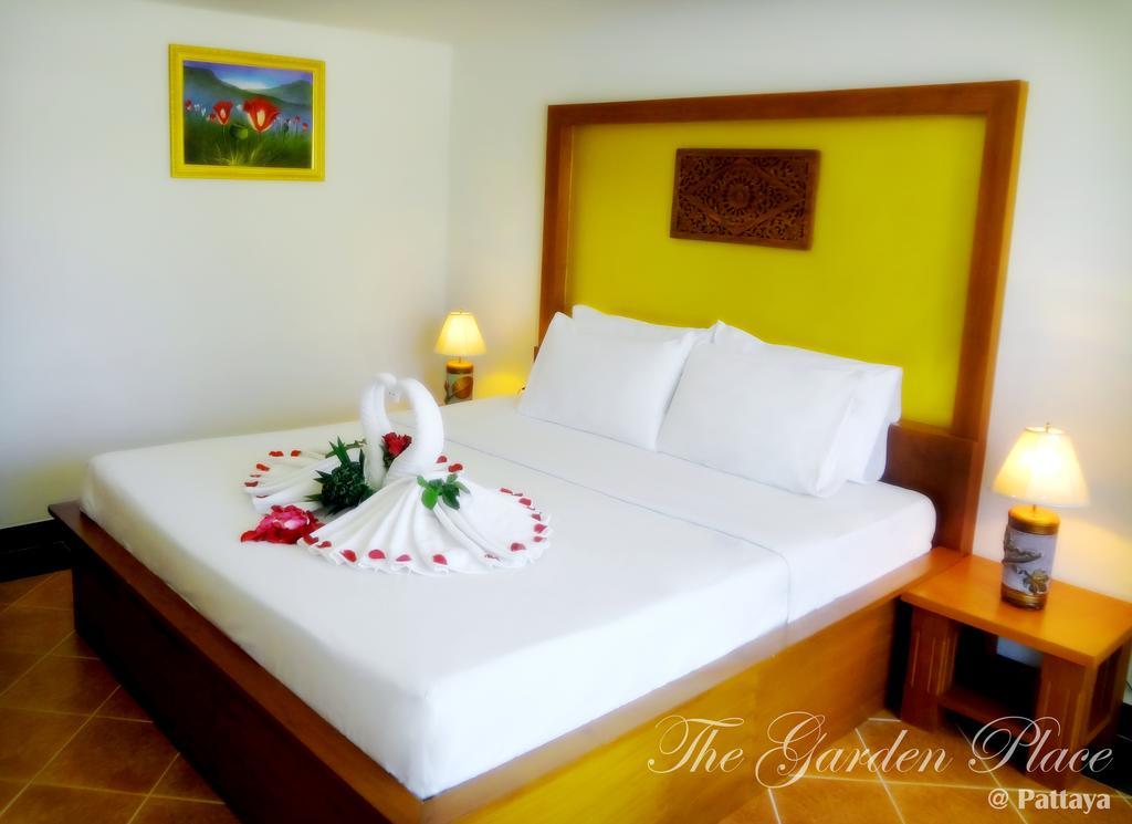 The Garden Place Pattaya Luaran gambar