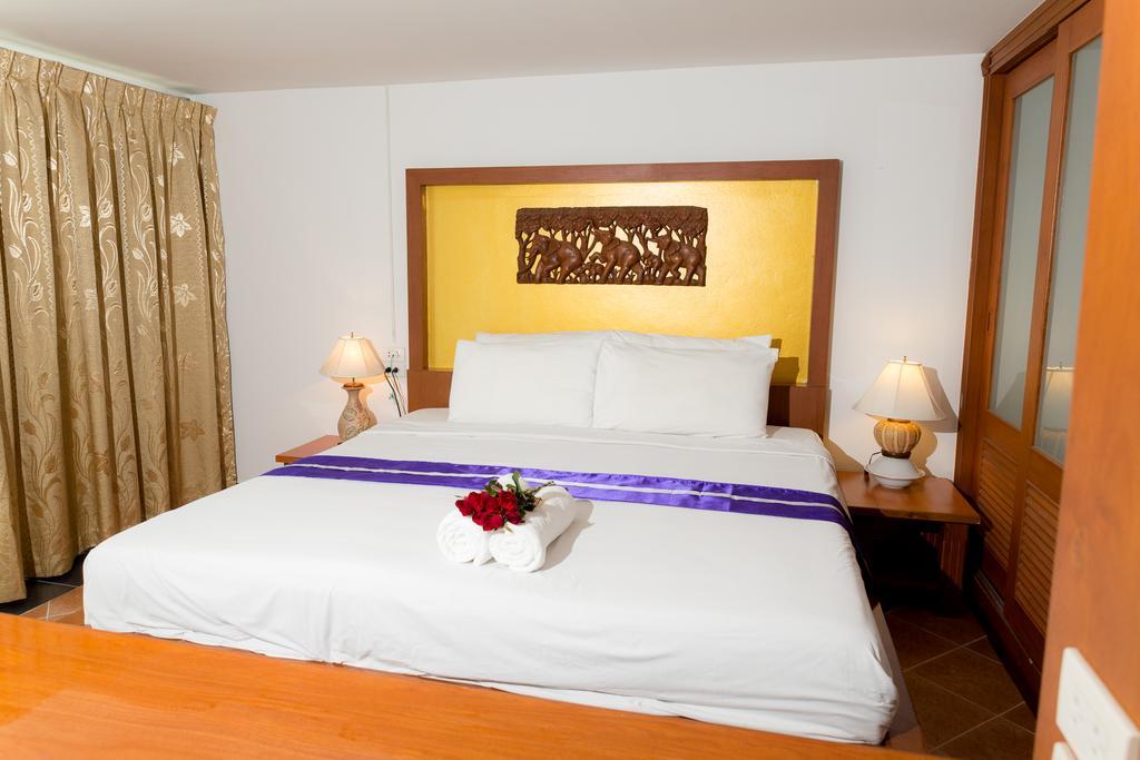The Garden Place Pattaya Luaran gambar