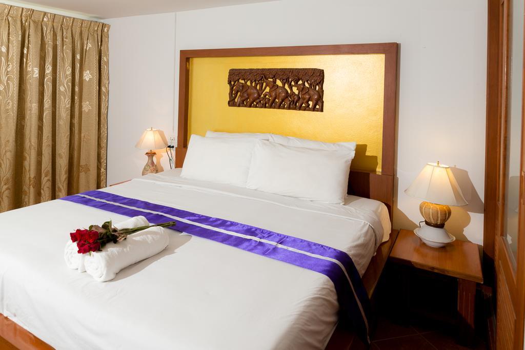 The Garden Place Pattaya Luaran gambar