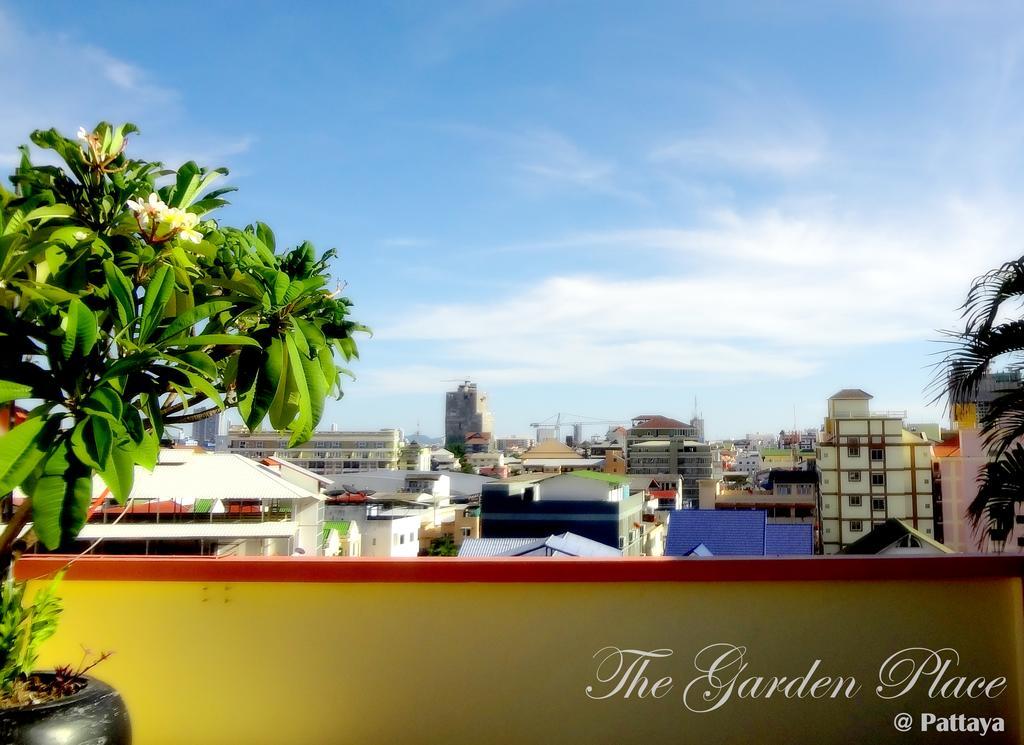 The Garden Place Pattaya Luaran gambar