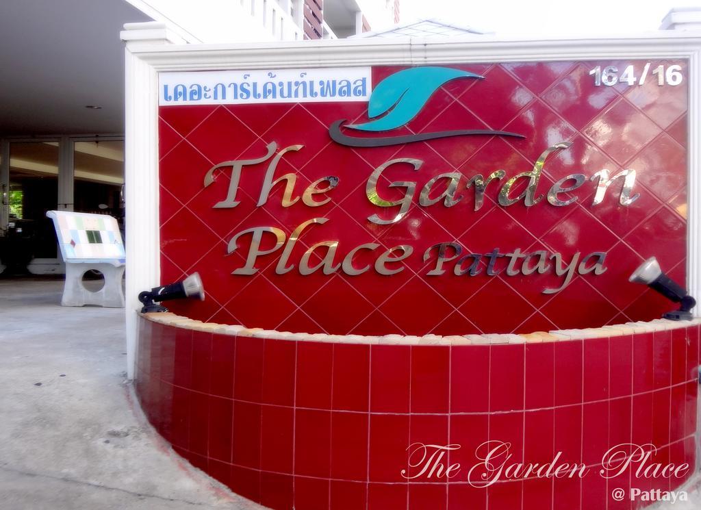The Garden Place Pattaya Luaran gambar