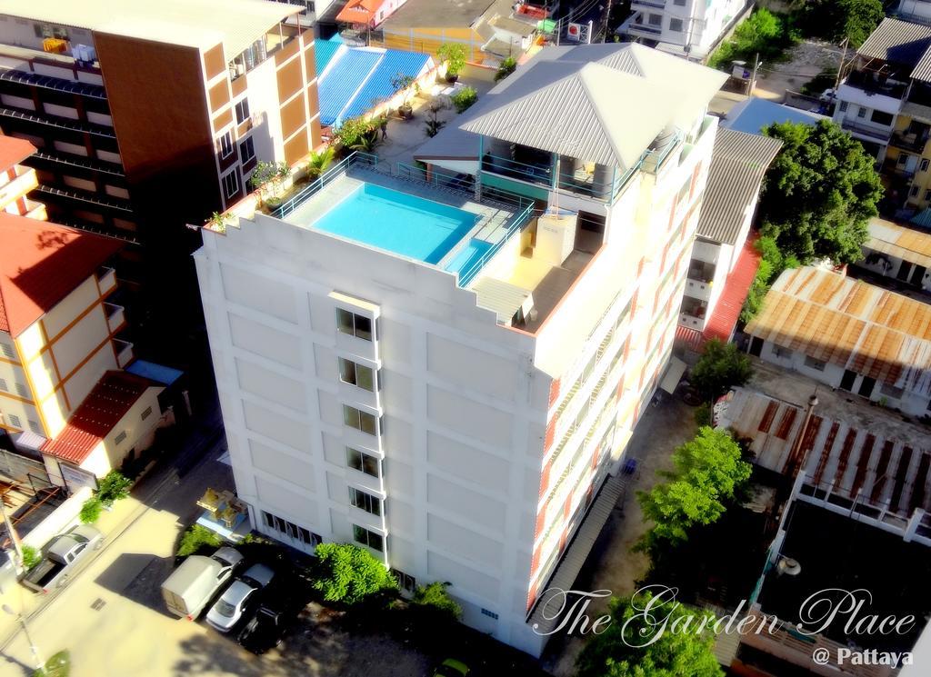 The Garden Place Pattaya Luaran gambar