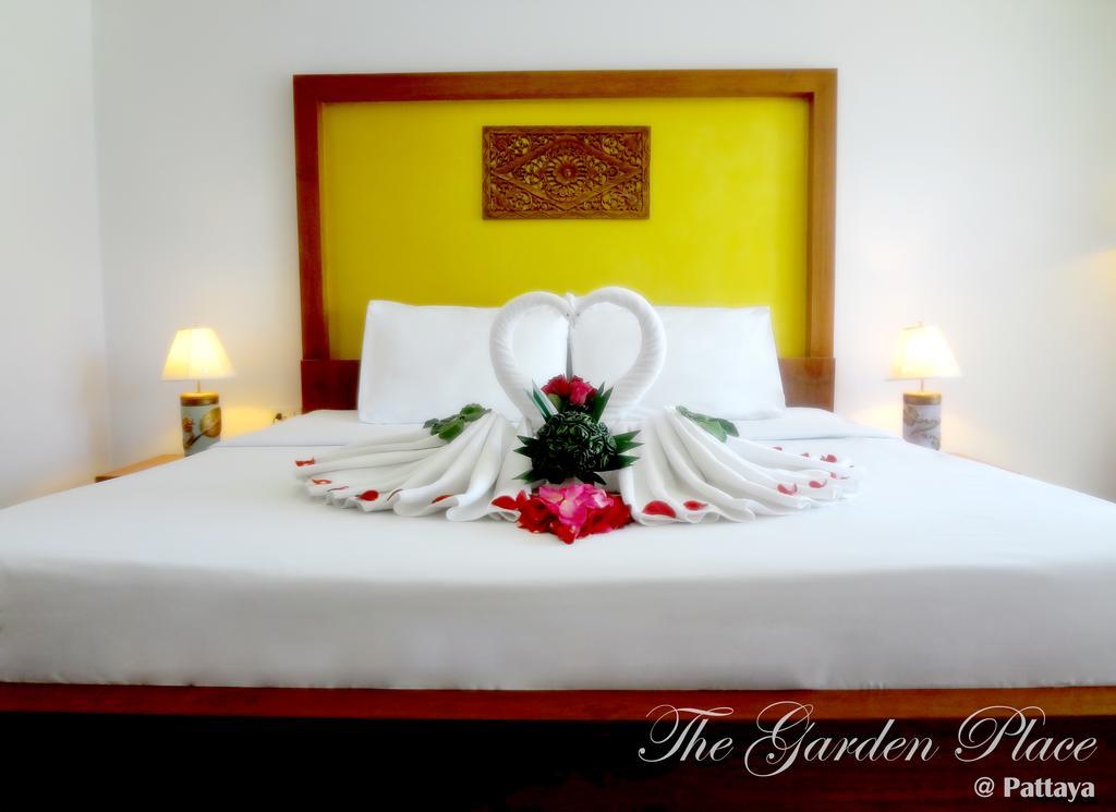 The Garden Place Pattaya Luaran gambar