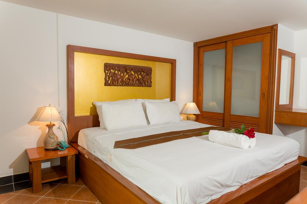 The Garden Place Pattaya Luaran gambar