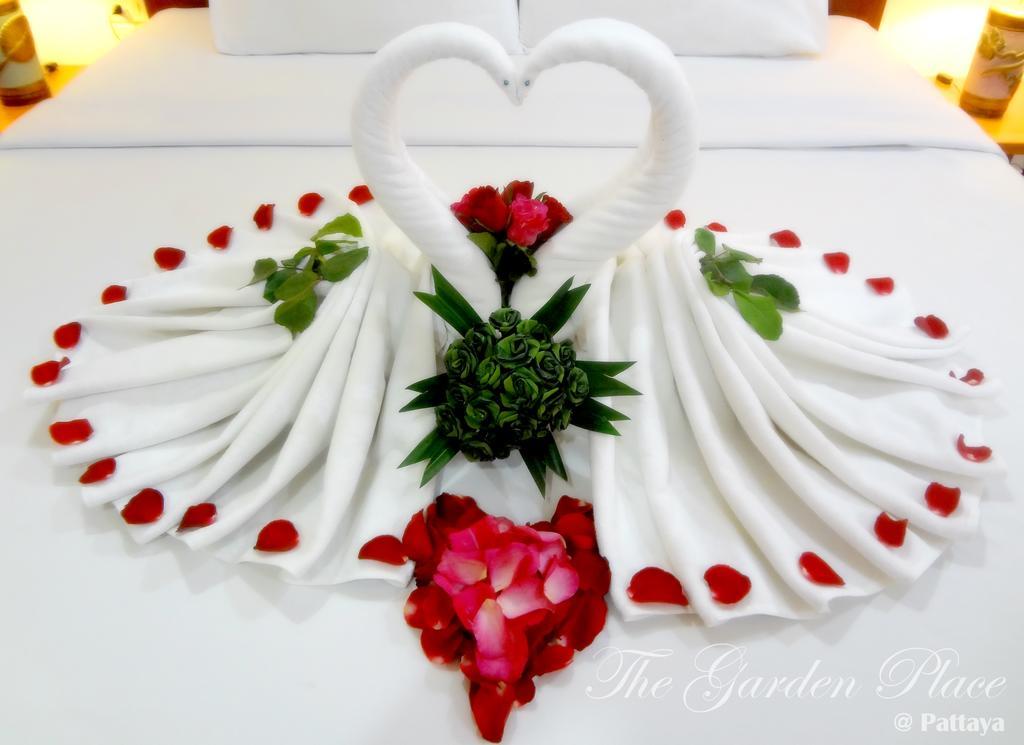 The Garden Place Pattaya Luaran gambar