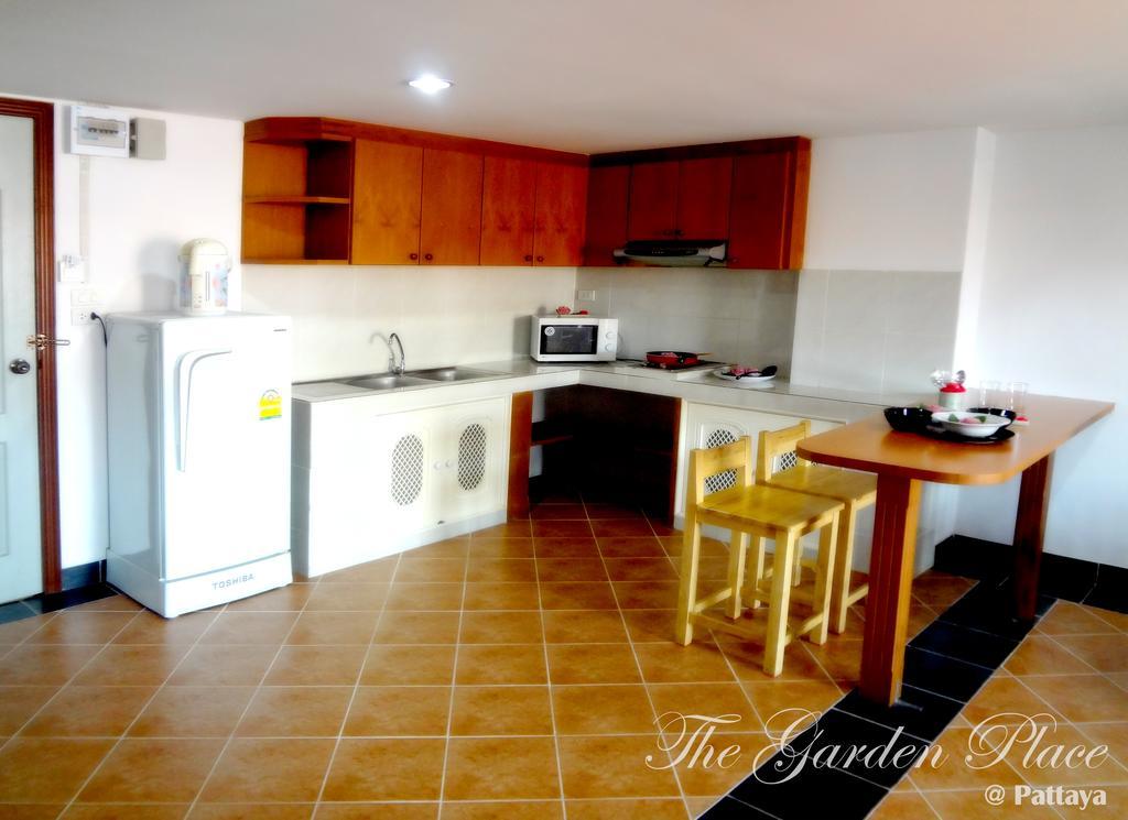 The Garden Place Pattaya Luaran gambar