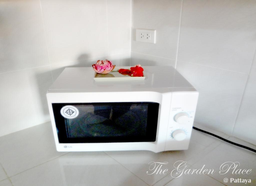 The Garden Place Pattaya Luaran gambar