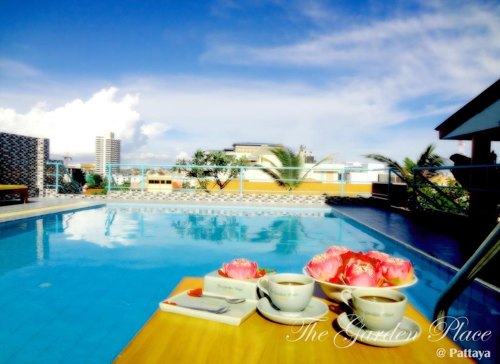 The Garden Place Pattaya Luaran gambar