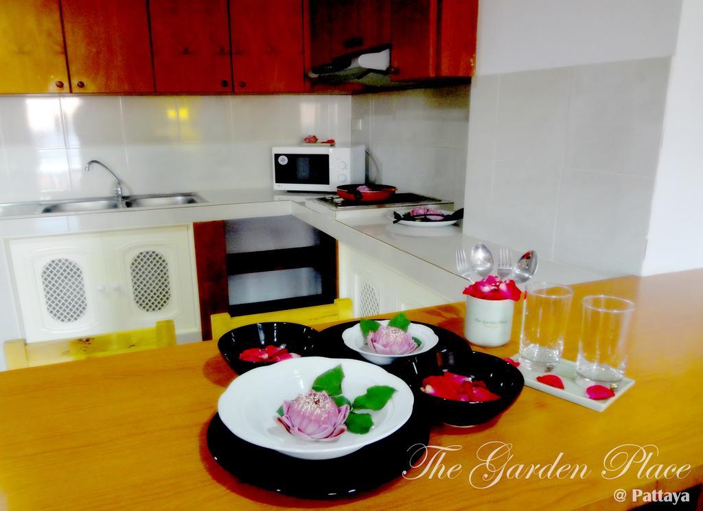 The Garden Place Pattaya Luaran gambar