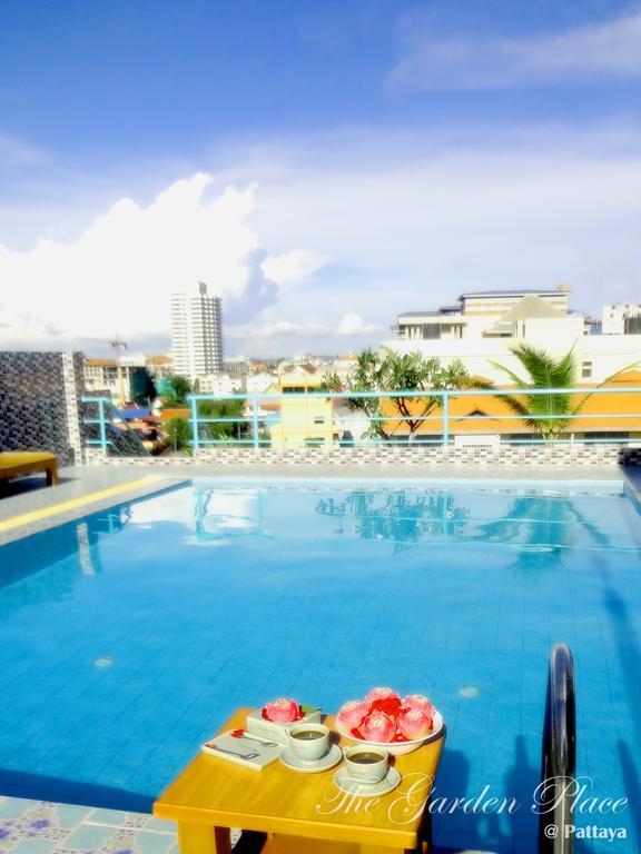 The Garden Place Pattaya Luaran gambar