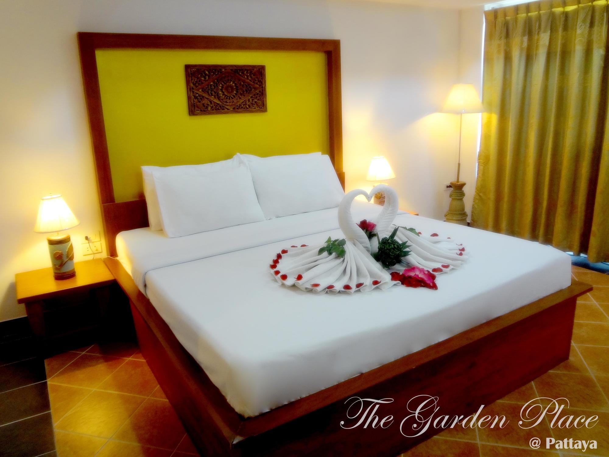 The Garden Place Pattaya Luaran gambar
