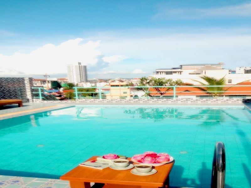 The Garden Place Pattaya Luaran gambar