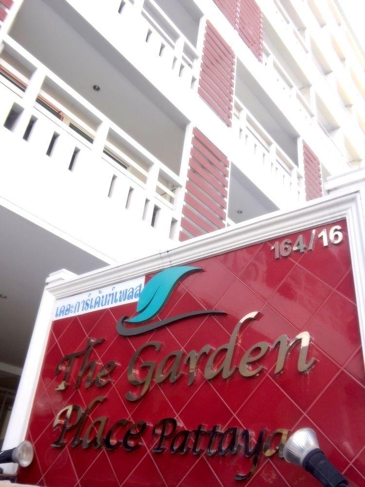 The Garden Place Pattaya Luaran gambar
