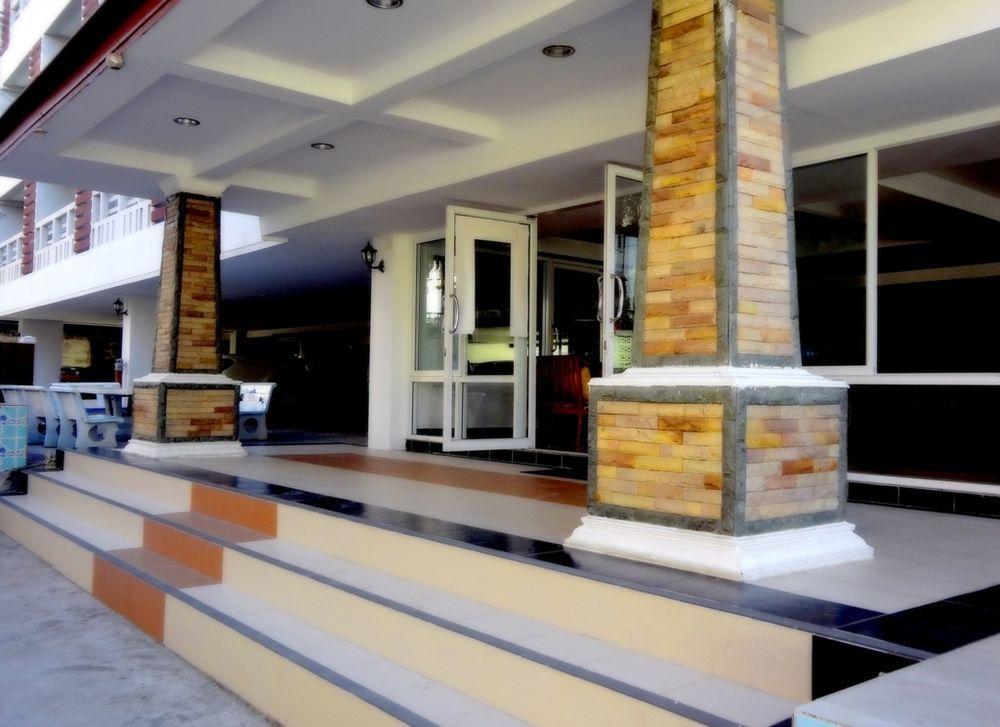 The Garden Place Pattaya Luaran gambar