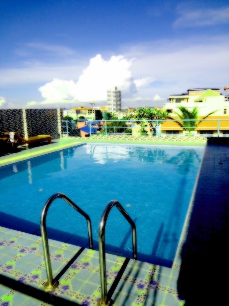 The Garden Place Pattaya Luaran gambar
